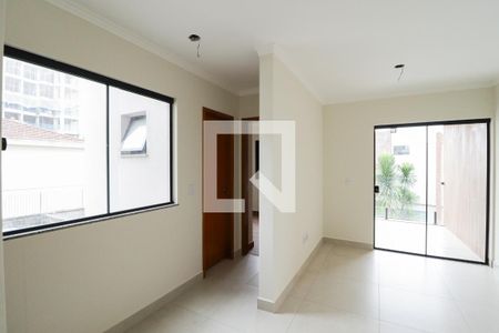 Apartamento à venda com 59m², 2 quartos e 1 vagaSala