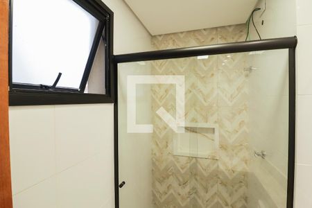 Apartamento à venda com 59m², 2 quartos e 1 vagaBanheiro Social