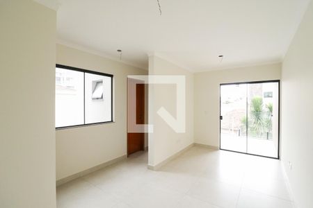 Apartamento à venda com 59m², 2 quartos e 1 vagaSala