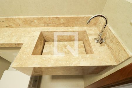 Apartamento à venda com 59m², 2 quartos e 1 vagaLavabo