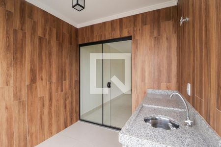 Apartamento à venda com 59m², 2 quartos e 1 vagaVaranda