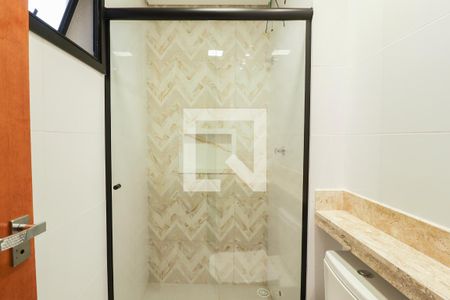 Apartamento à venda com 59m², 2 quartos e 1 vagaBanheiro Social