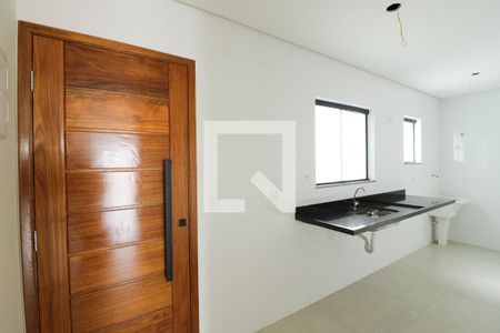 Apartamento à venda com 59m², 2 quartos e 1 vagaCozinha e Área de Serviço