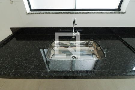 Apartamento à venda com 59m², 2 quartos e 1 vagaCozinha e Área de Serviço