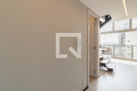 Studio à venda com 27m², 1 quarto e sem vagaCozinha