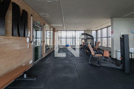 Studio à venda com 27m², 1 quarto e sem vagaÁrea comum - Academia