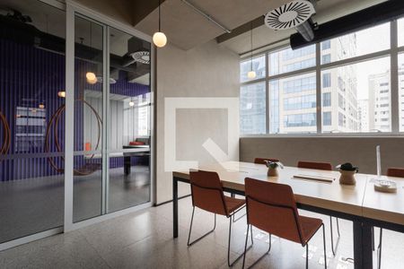 Studio à venda com 27m², 1 quarto e sem vagaÁrea comum - Coworking