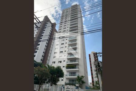 Apartamento à venda com 200m², 3 quartos e 2 vagasFachada