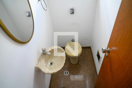 Lavabo de apartamento à venda com 3 quartos, 200m² em Aclimação, São Paulo