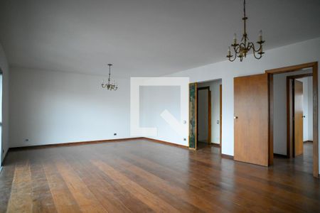 Sala de apartamento à venda com 3 quartos, 200m² em Aclimação, São Paulo