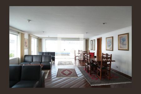 Apartamento à venda com 200m², 3 quartos e 2 vagasÁrea comum