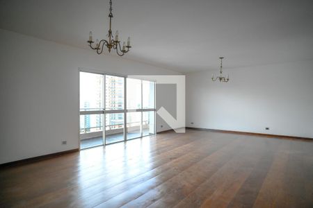 Sala de apartamento à venda com 3 quartos, 200m² em Aclimação, São Paulo