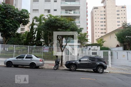 Apartamento à venda com 200m², 3 quartos e 2 vagasFachada