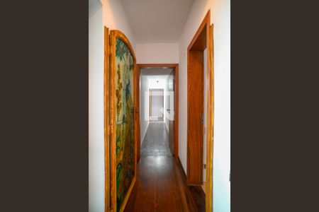 Apartamento à venda com 200m², 3 quartos e 2 vagasCorredor