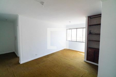 Sala de apartamento à venda com 2 quartos, 65m² em Campo Belo, São Paulo