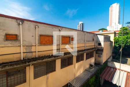 Vista da Sala de apartamento à venda com 2 quartos, 65m² em Campo Belo, São Paulo