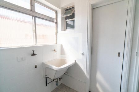 Apartamento à venda com 65m², 2 quartos e 1 vagaLavanderia