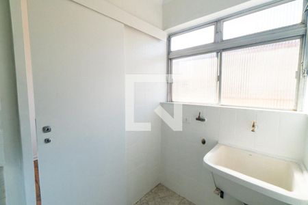 Apartamento à venda com 65m², 2 quartos e 1 vagaLavanderia