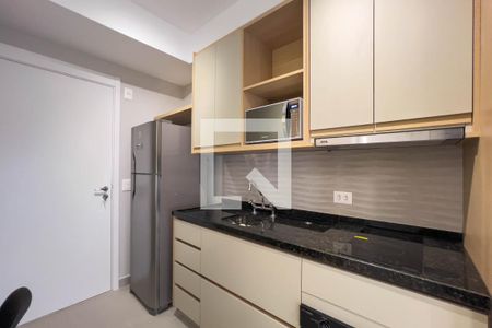 Studio para alugar com 23m², 1 quarto e sem vagaCozinha