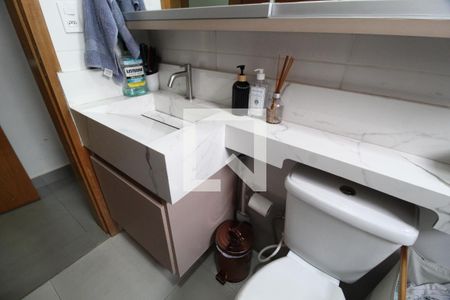 Casa para alugar com 194m², 3 quartos e 2 vagasBanheiro do Quarto 4