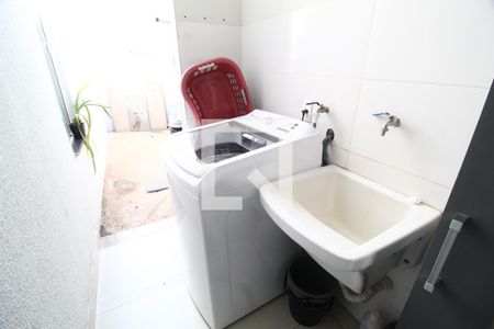 Casa para alugar com 194m², 3 quartos e 2 vagasÁrea de Serviço
