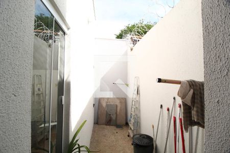 Casa para alugar com 194m², 3 quartos e 2 vagasÁrea de Serviço