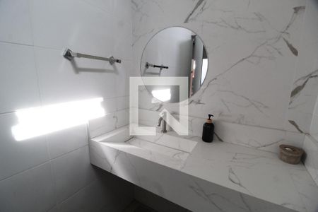 Casa para alugar com 194m², 3 quartos e 2 vagasLavabo