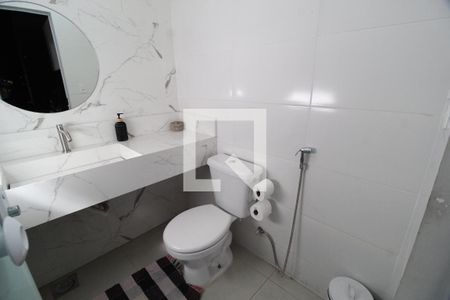 Casa para alugar com 194m², 3 quartos e 2 vagasLavabo