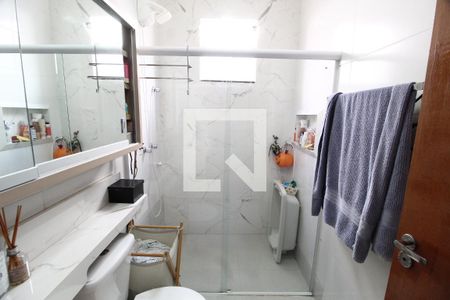 Casa para alugar com 194m², 3 quartos e 2 vagasBanheiro do Quarto 4