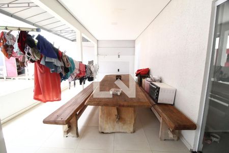 Casa para alugar com 194m², 3 quartos e 2 vagasVaranda