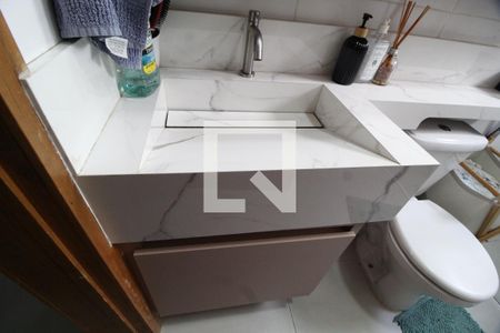 Casa para alugar com 194m², 3 quartos e 2 vagasBanheiro do Quarto 4