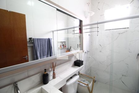 Casa para alugar com 194m², 3 quartos e 2 vagasBanheiro do Quarto 4