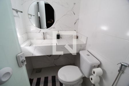 Casa para alugar com 194m², 3 quartos e 2 vagasLavabo