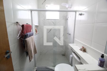 Casa para alugar com 194m², 3 quartos e 2 vagasBanheiro Social