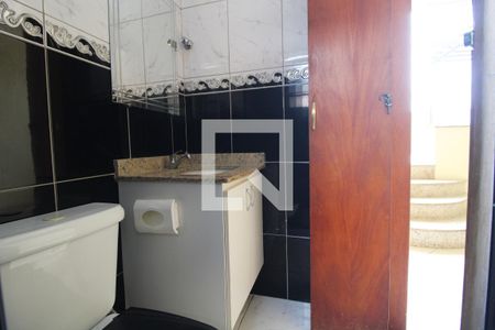 Casa para alugar com 260m², 4 quartos e 2 vagasBanheiro comum