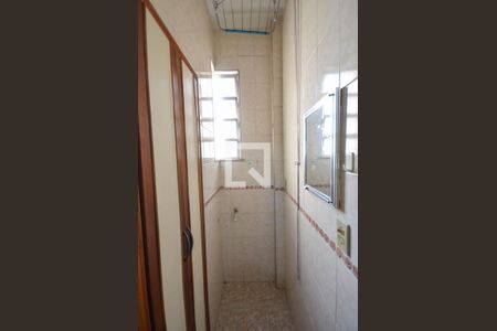 Apartamento à venda com 63m², 2 quartos e sem vagaCozinha e Área de Serviço