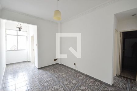 Sala de apartamento para alugar com 2 quartos, 63m² em Maracanã, Rio de Janeiro