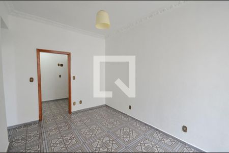 Sala de apartamento para alugar com 2 quartos, 63m² em Maracanã, Rio de Janeiro