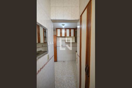 Apartamento à venda com 63m², 2 quartos e sem vagaCozinha e Área de Serviço