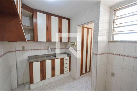 Apartamento à venda com 63m², 2 quartos e sem vagaCozinha e Área de Serviço