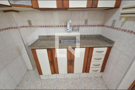 Apartamento à venda com 63m², 2 quartos e sem vagaCozinha e Área de Serviço