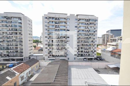 Vista da Sala de apartamento para alugar com 2 quartos, 63m² em Maracanã, Rio de Janeiro