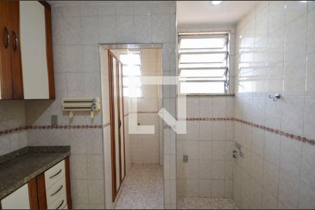 Apartamento à venda com 63m², 2 quartos e sem vagaCozinha e Área de Serviço