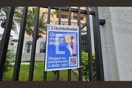 Apartamento para alugar com 68m², 2 quartos e 1 vagaFachada - plaquinha