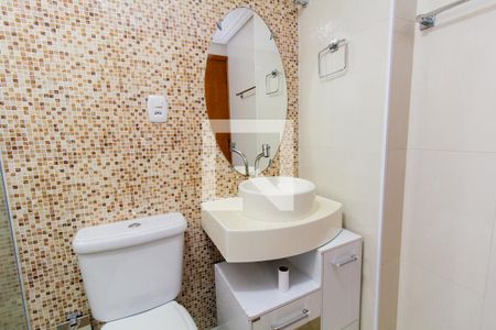 Apartamento para alugar com 68m², 2 quartos e 1 vagaBanheiro