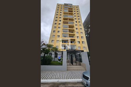 Apartamento para alugar com 68m², 2 quartos e 1 vagaFachada