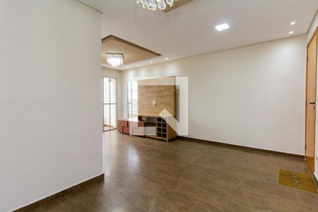 Sala de apartamento para alugar com 2 quartos, 68m² em Parque Boturussu, São Paulo