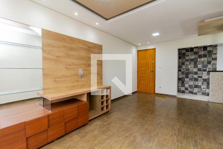 Sala de apartamento para alugar com 2 quartos, 68m² em Parque Boturussu, São Paulo
