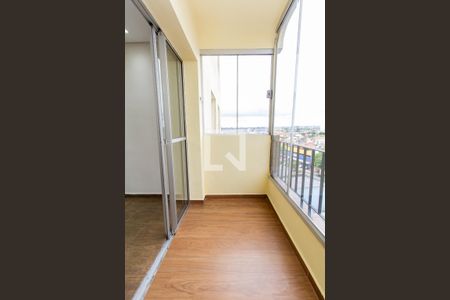 Apartamento para alugar com 68m², 2 quartos e 1 vagaVaranda
