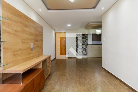 Sala de apartamento para alugar com 2 quartos, 68m² em Parque Boturussu, São Paulo